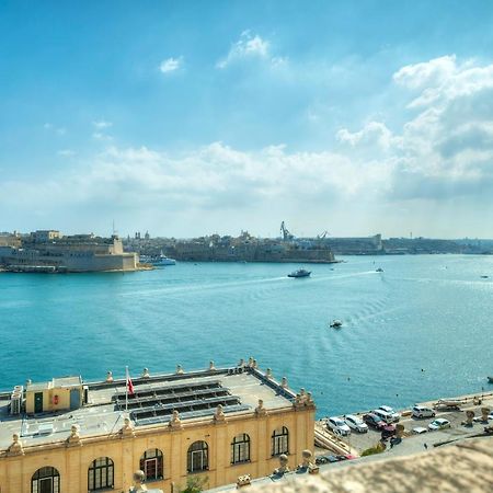 1Bedroom-Stunning Views In Valletta Center Jspi1-1 Extérieur photo