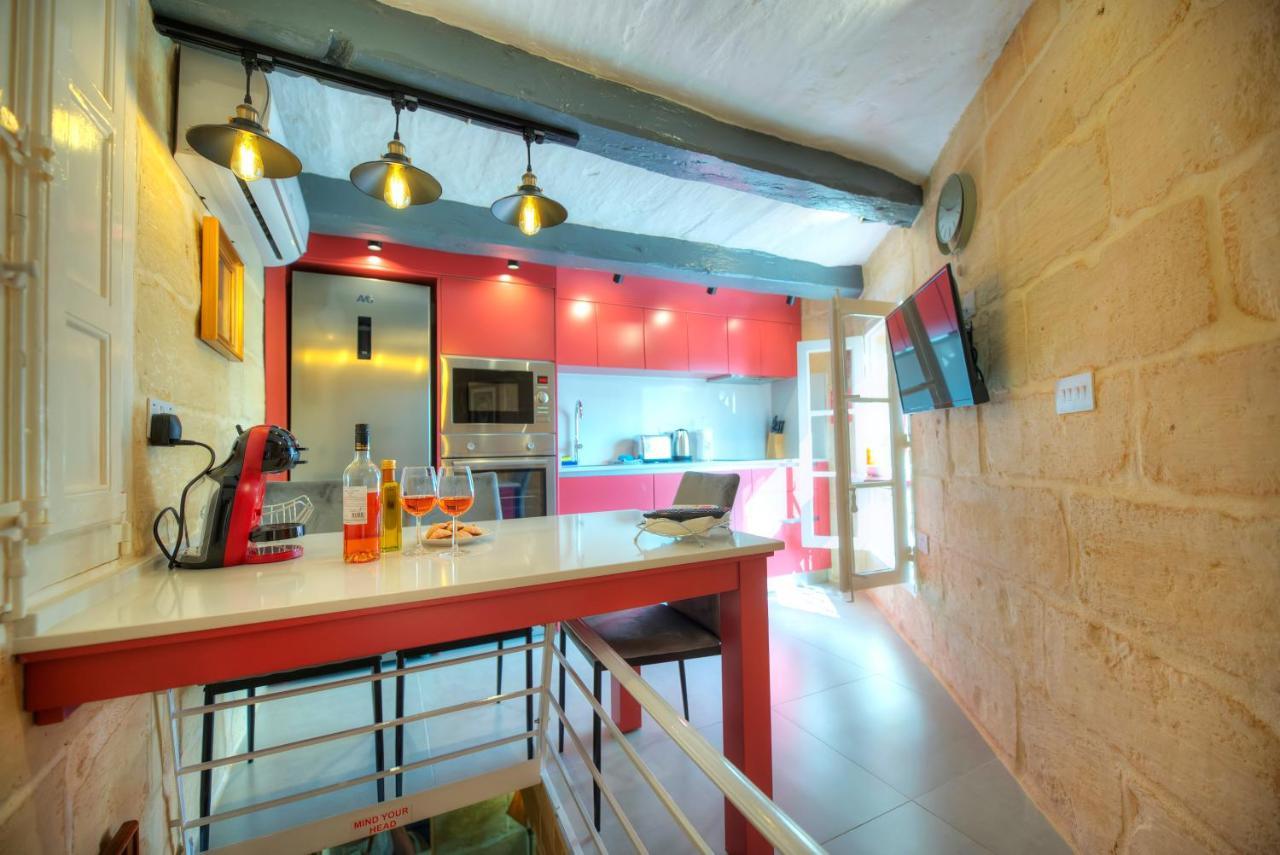 1Bedroom-Stunning Views In Valletta Center Jspi1-1 Extérieur photo