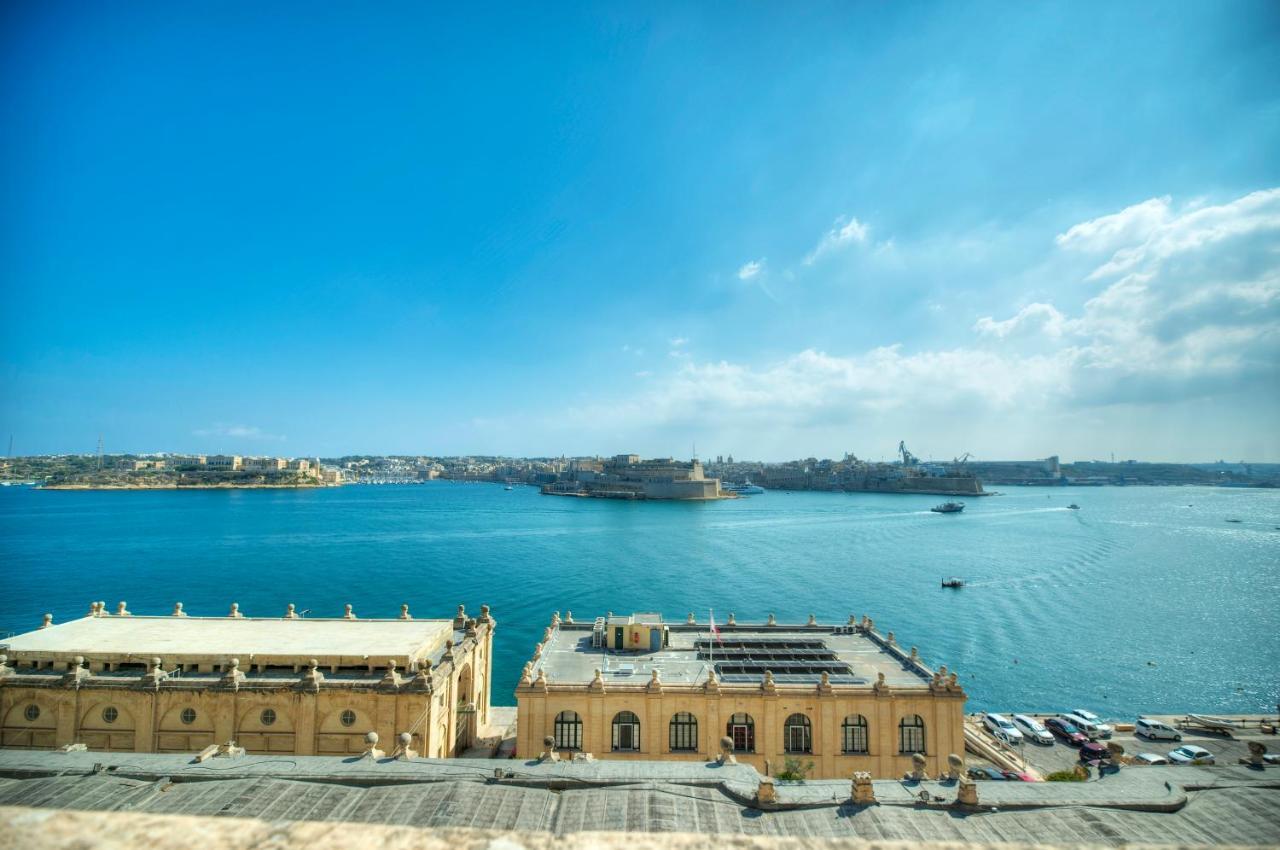 1Bedroom-Stunning Views In Valletta Center Jspi1-1 Extérieur photo
