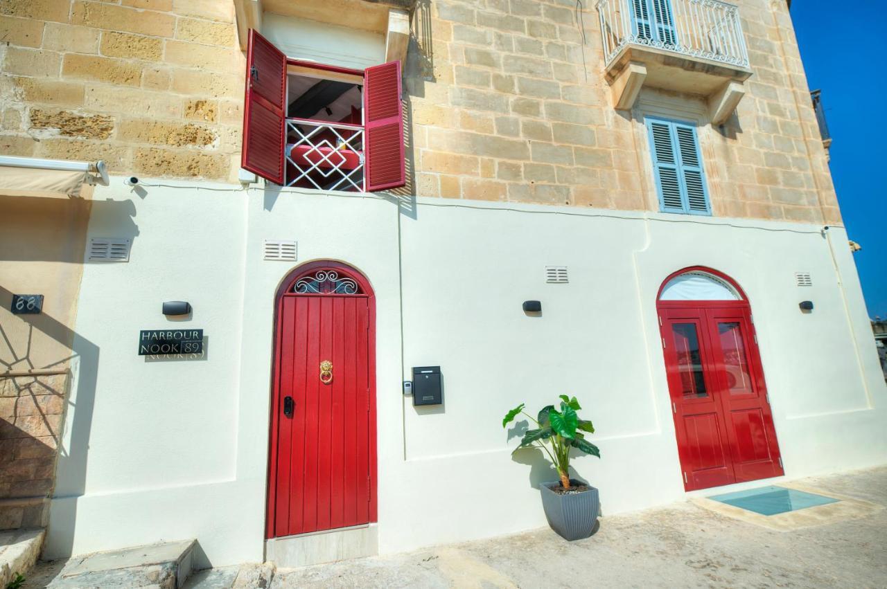 1Bedroom-Stunning Views In Valletta Center Jspi1-1 Extérieur photo